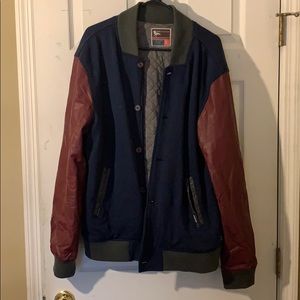 Bomber Jacket